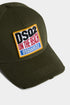 DSQUARED2 Tropical Baseball Cap Accessories